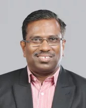 Dr K V Gangadharan